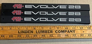 PSE Evolve 28 Archery Limbs BLACK - Picture 1 of 3