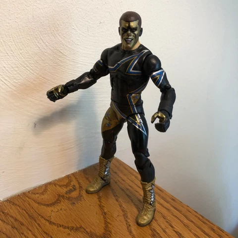 STARDUST cody rhodes WWE wrestling ELITE FIGURE by MATTEL nxt aew wwf Cover