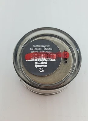 New bareMinerals Eyeshadow Eye Color in Gilded Quartz .57g - Image 1 of 2