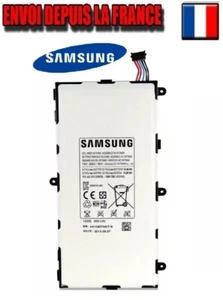 Batterie Original Samsung Galaxy TAB 3 7.0" P3200 P3210 T210 T211 T215 T4000E - Zdjęcie 1 z 1