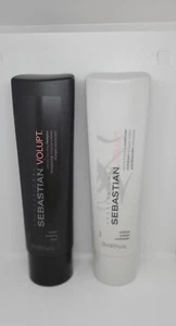 New Professional Sebastian Volupt Shampoo and Conditioner 8.45 Fl Oz - Picture 1 of 2
