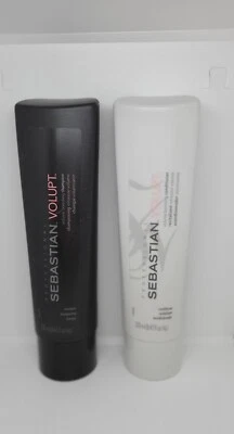 New Professional Sebastian Volupt Shampoo and Conditioner 8.45 Fl Oz - Image 1 of 2