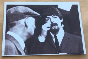 1964 Topps Beatles “A Hard Day’s Night” Trading Card #20  VG