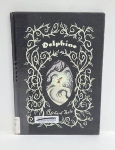 Delphine Fantagraphics Books by Richard Sala - Ex Library Copy - Picture 1 of 8