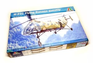 ITALERI 2774 Helicopter Model 1/48 H-21C Flying Banana Gunship T2774 - Picture 1 of 1