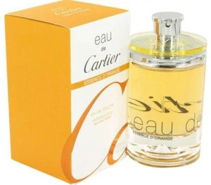 Eau De Cartier Essence D'orange Cologne by Cartier 3.40z/100ml EDT Spray(Unisex) - Picture 1 of 3