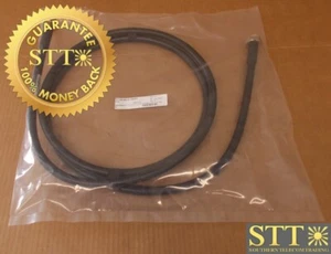 7M7ML12-100FFP RFS CELLFLEX FF JUMPER ASSEMBLY DIN MALE/DIN MALE 10FT NEW - Picture 1 of 4