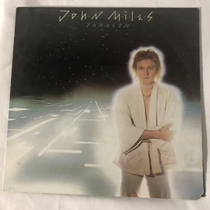 John Miles "Zaragon" 1978 Prog/Psych/Rock LP / We Combine Ship - Picture 1 of 7