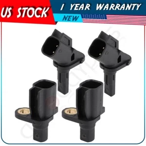 4 ABS Wheel Speed Sensor Left or Right Side For Mazda 5 2006 2007 2008 2009-2010 - Picture 1 of 12