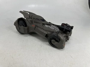 2015 Batman Vs Superman Epic Strike Batmobile DC Comics Mattel Vehicle ONLY - Picture 1 of 12