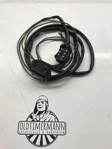 Stecker Leitungssatz Anhängerkupplung AHK Mercedes W123 W115 etc - Picture 1 of 4