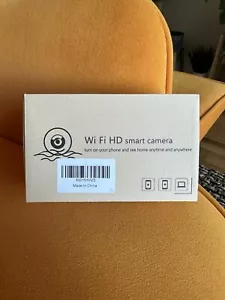 Wi-Fi HD Smart Camera Phone Remote App Small Digital - Picture 1 of 14