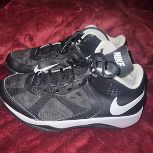 Nike Dual Fusion BB da uomo 636367-400 taglia 11,5 - Foto 1 di 8