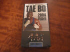 Billy Blanks Tae Bo 2004 Capture The Power Contact 1 Workout VHS