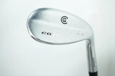 Cleveland CG10 56° Sand Wedge / Steel Shaft / 170724477 - Image 1 of 4