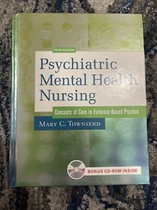 Psychiatric Mental Health Nursing & Nursing Diagnosis in Psychiatric Nursing Pkg - Imagen 1 de 3