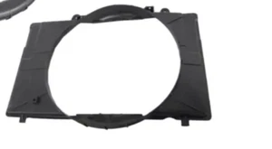 FAN SHROUD FOR TOYOTA LANDCRUISER FJ80 1990-1998 diesel 80 series 4.2L - Picture 1 of 2