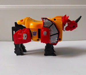 Headstrong Predacon Decepticon Transformers G1 Vintage - Picture 1 of 5