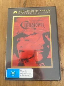 CHINATOWN MOVIE DVD LIKE NEW THRILLER DRAMA MYSTERY CRIME JACK NICHOLSON - Picture 1 of 2