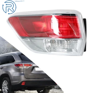 Outer Tail Light Lamp Assembly For 2014-2016 Toyota Highlander Driver Left Side - Bild 1 von 10