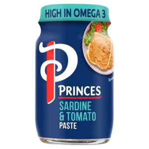 Prinzen Sandwichpaste Konvolut Sardine & Tomate 75g + Thunfisch & Mayonnaise Paste 75g - Bild 1 von 2