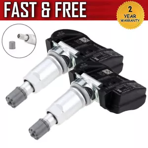 2PCS FOR BMW TPMS Tyre Pressure sensor SET 1 2 3 4 Series F20 F21 F30 F34 UK - Picture 1 of 11