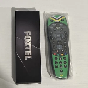 Genuine Foxtel Remote NRL Canberra Raiders iQ1, iQ2, iQ3, Foxtel Pay - Bild 1 von 3
