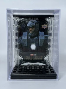 Collectible Force Pack Minifigure Display Case For Lego Marvel War Machine - Picture 1 of 4