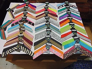 Maggiez Signaturez/Shopperz Flip Flops Wendebänder Neu Kostenloser Versand - Bild 1 von 23