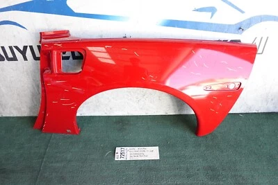 Chevrolet Corvette C6 2005 2010 2012 cupé cuarto trasero izquierdo panel OEM AX72517 Foto 1 de 4