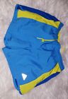 Adidas Shorts Womans Small Blue 