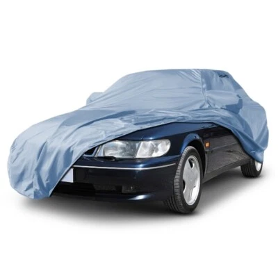 Cubierta de coche personalizada Saab 900 1980-1998 - protección exterior impermeable para todo tipo de clima Foto 1 de 4