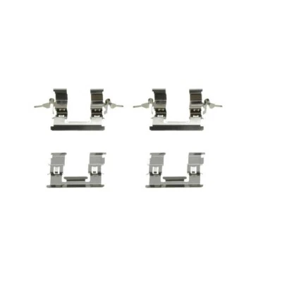 Kit de herrajes de freno de disco para Sentra, Cube, Versa, Pathfinder, Altima + Más HW13361 Foto 1 de 4