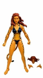 Tigra Marvel Legends The West Coast Avengers 5 Pack Amazon 6” Figure Hasbro New - Picture 1 of 5