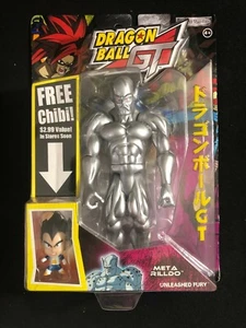 2004 Dragon Ball GT - Meta Rilldo - BRAND NEW!!! RARE!!! PLEASE READ!! - Picture 1 of 5