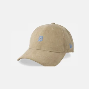 Mütze Kappe Detroit Tigers Cord Brights 9Forty khaki/schiefer verstellbar New Era. Beige - Bild 1 von 4
