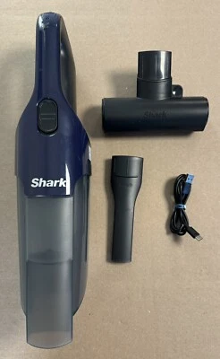 Shark Cyclone PET Handheld Vacuum w/ PetExtract Hair & 8" Crevice Tool | CH701 - Image 1 of 2