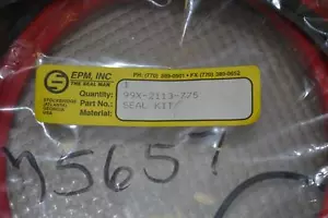 ONE NEW EPM PULLMAX SEAL KIT 99X211775 99X-2113-775 - Picture 1 of 1