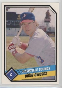 1989 CMC AAA Doug Gwosdz #1989-136