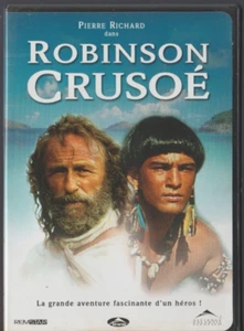 Robinson Crusoe (DVD, 2004) PIERRE RICHARD - CANADA IMPORT RARE OOP - Picture 1 of 1