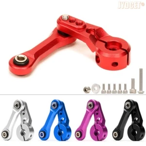 #AR340061 Aluminium Fixed Link Lenkung 25T Servoarm für RC ARRMA 1/7 FELONY 1/8 - Bild 1 von 33