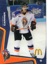 2005/06 Gatineau Olympiques - JONATHAN CARRIER