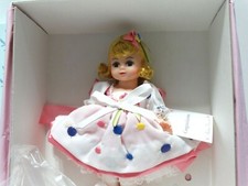 1998 Madame Alexander Congratulations 8" Doll w/Card #21180 New NRFB
