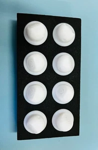 Vasi per microonde Perkin Elmer/Anton Paar con guarnizione a pressione per rotore H&M&XF100 - Foto 1 di 7
