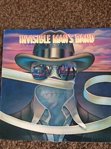 INVISIBLE MANS BAND LP REALLY WANNA SEE YOU, SOUGHT AFTER MODERN SOUL TRACK BIG - Picture 1 of 2