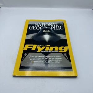 National Geographic Magazine / December 2003 - Imagen 1 de 4