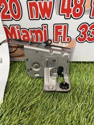 ✅ ✅ 2021 FORD TRANSIT CONNECT LID LATCH TAILGATE PN:DT11-V43303-AC OEM - Image 1 of 4