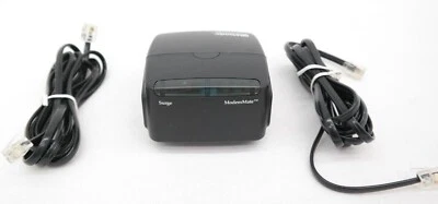 Woods Travel Surge Dual Outlet Surge Protector and Modem  TF - Image 1 of 4