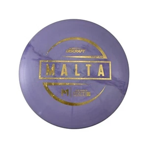 Discraft Paul McBeth MALTA First Run OVERSTABLE Disc Golf Midrange 164-166g NEW - Picture 1 of 6