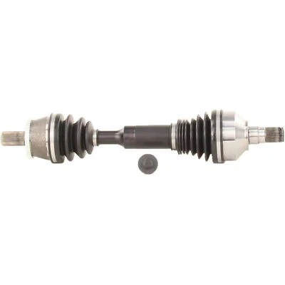 Eje CV lado izquierdo conductor delantero TrakMotive para Volvo XC90 2007-14 3,2 L AWD Foto 1 de 4
